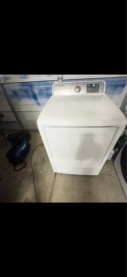 Samsung Gas Dryer, Free Delivery 🚚 and Installation, 3 months of warranty
