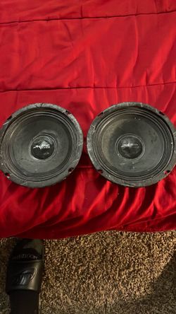 Scar audio speaker