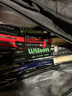 Tennis Racks