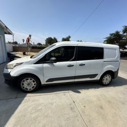 2018 Ford Transit Connect