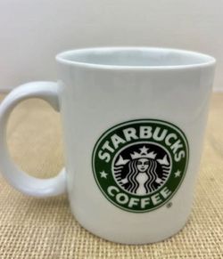 Starbucks Mug 2006