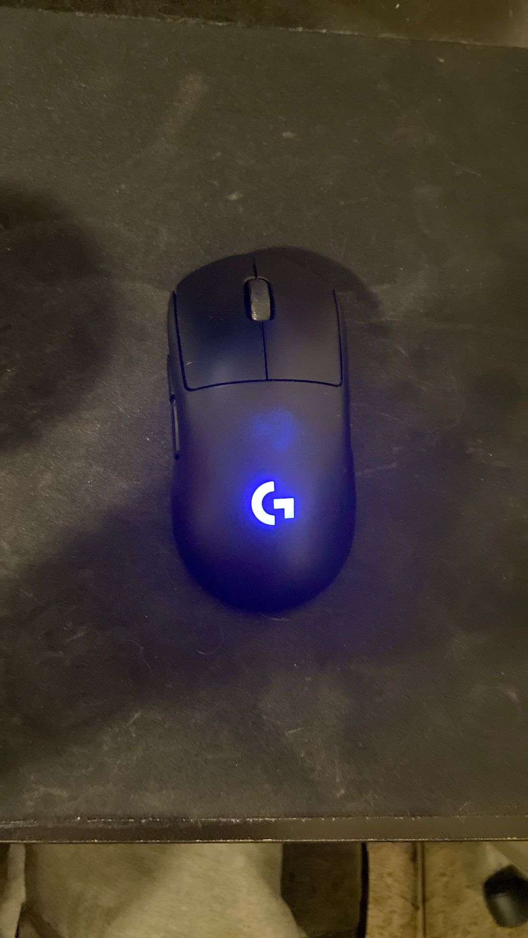 gaming mouse