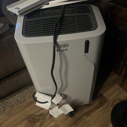 delonghi pinguino Compact Air Conditioner 