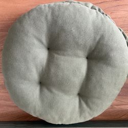 Green Bar Stool Cushion