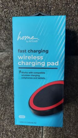Wireless Chiarging Pad