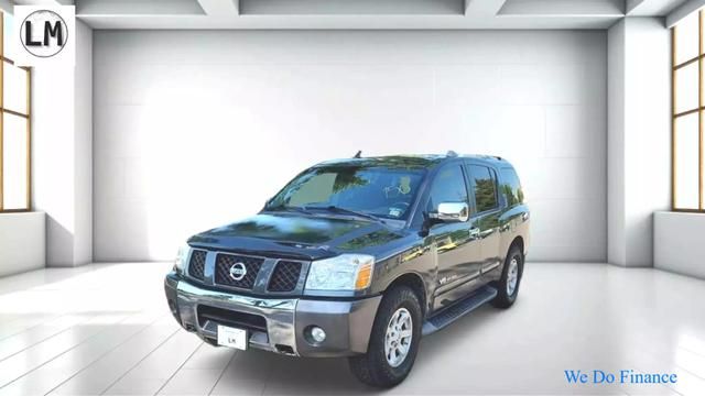 2006 Nissan Armada