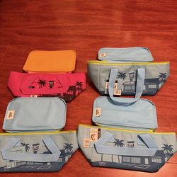 Trader Joe's Lunch Bag Small Size New EACH
