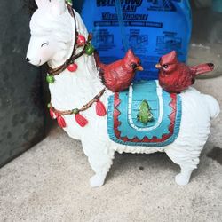 Adorable Llama Home Decor 