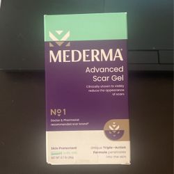 Me seems Advanced Scar Gel