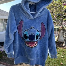 Stitch Hoodie Sweater