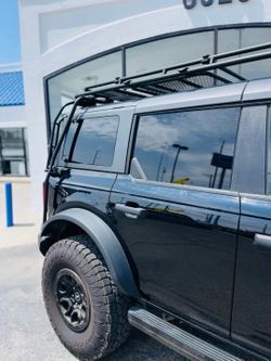 Gobi Bronco Roof Rack 4 Door 2021-2024