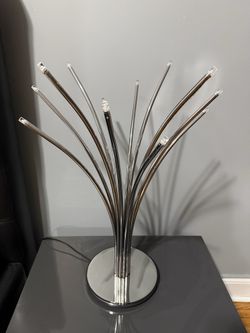 Nightstand lamps
