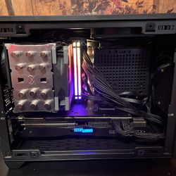 For Sale: High-Performance Small Form Factor Gaming PC