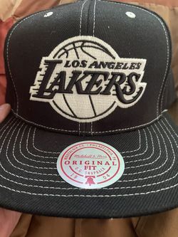 Lakers Adjustable Cap
