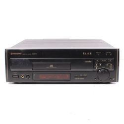 Pioneer Elite CLD-53 CD CDV LD LaserDisc Player (1994) NO REMOTE 