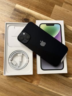 iPhone 14 128GB Att / Cricket Only ✅Brand New✅