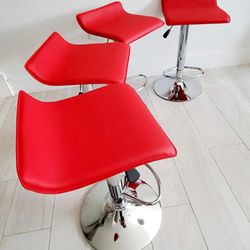 Brand new adjustable bar stools/ barstools/ barstool/ bar stool in box. 🔥Sale $50 each🔥 