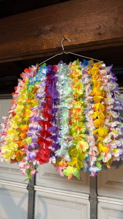 collares para Fiestas o Graduaciones
