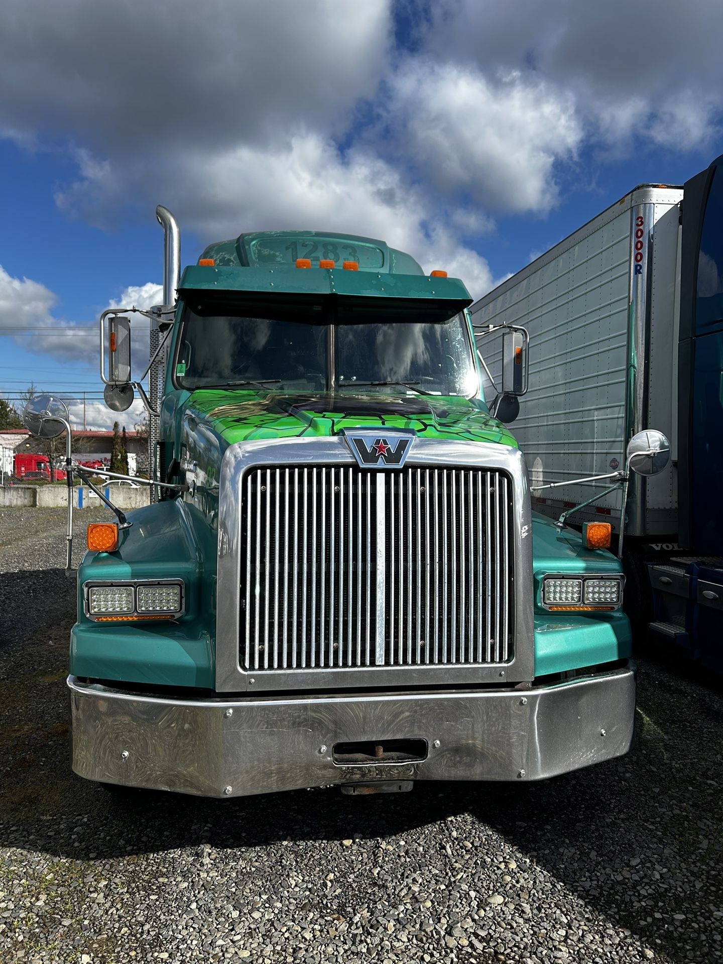 2013 Western Star 4900SB