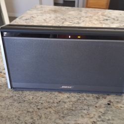 Bose 3 Bluetooth Speaker Like New Condition Works Perfect With Charger $85 No More No Less!