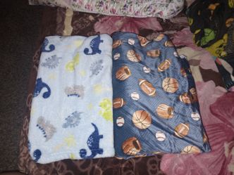 Baby blankets