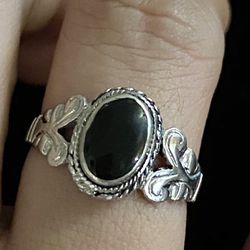 Onyx Ring