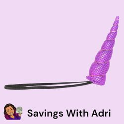 Rainbow Dreams Unicorn Headband Ages 4+