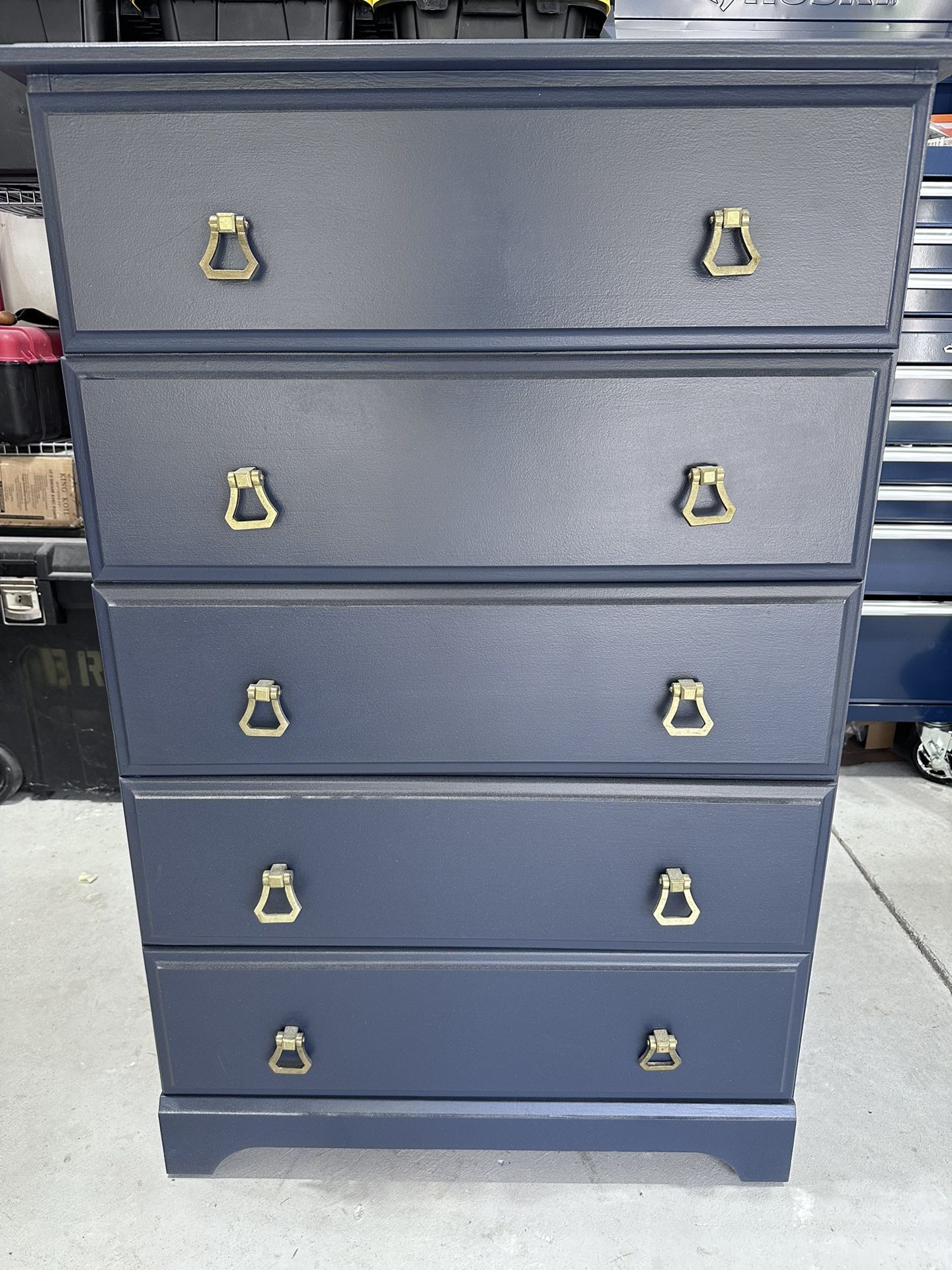 5 Drawer Dresser 