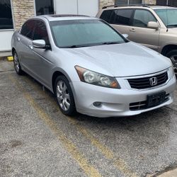 2008 Honda Accord 5500 Cash Or 2000 Down No Credit Check 