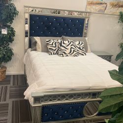 Beautiful Queen Bedroom Set