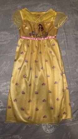 Pajama Princess Dress 