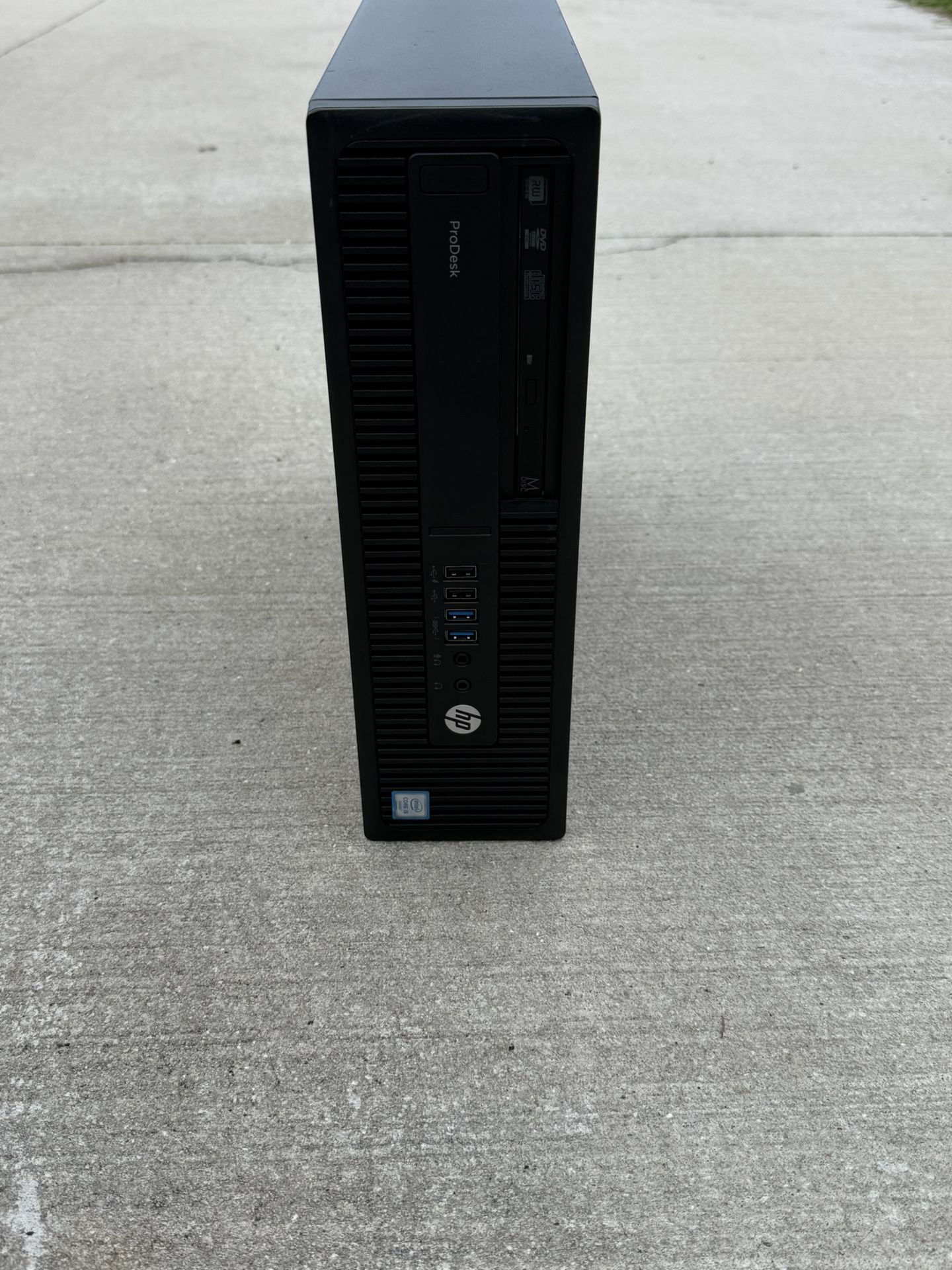 HP ProDesk 600 G2 Intel i5-6500 128GB SSD 1TB HDD 16GB RAM 