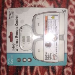 Remote Control Power Outlet 