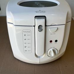 Deep Fryer New