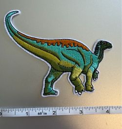 Dinosaur Patch NEW