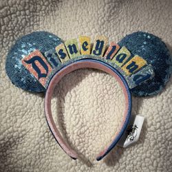 Minnie Mouse Ears