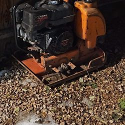 Mikasa Plate Compactor 