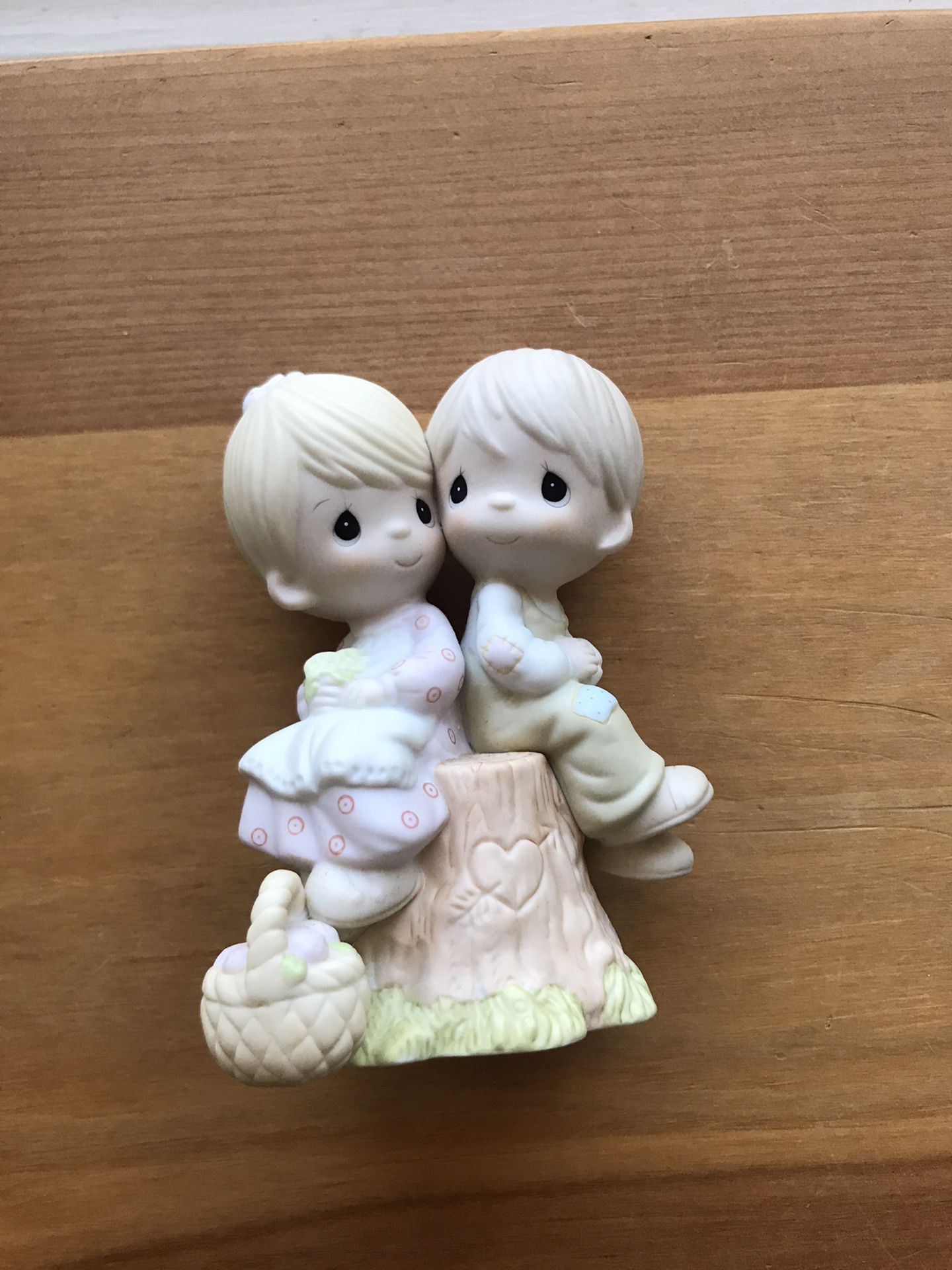 Love One Another Precious Moment Figurine