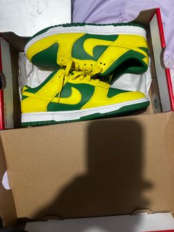Brazil dunks