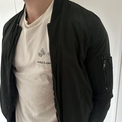 Men’s Zara Bomber Jacket