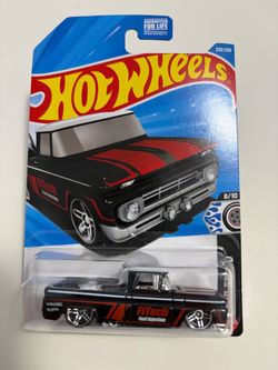 Hot Wheels