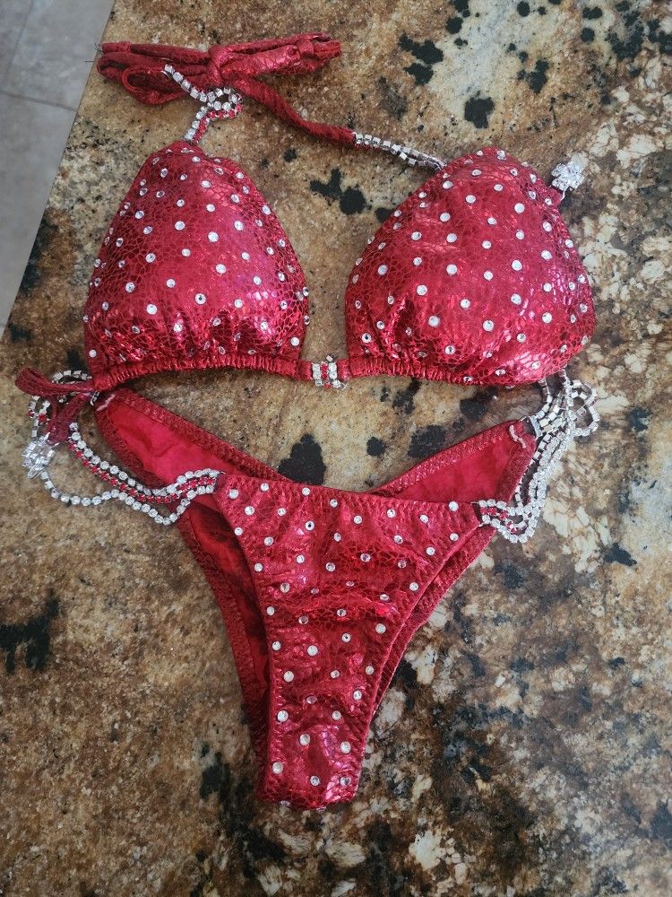 Competition SUIT BIKINI