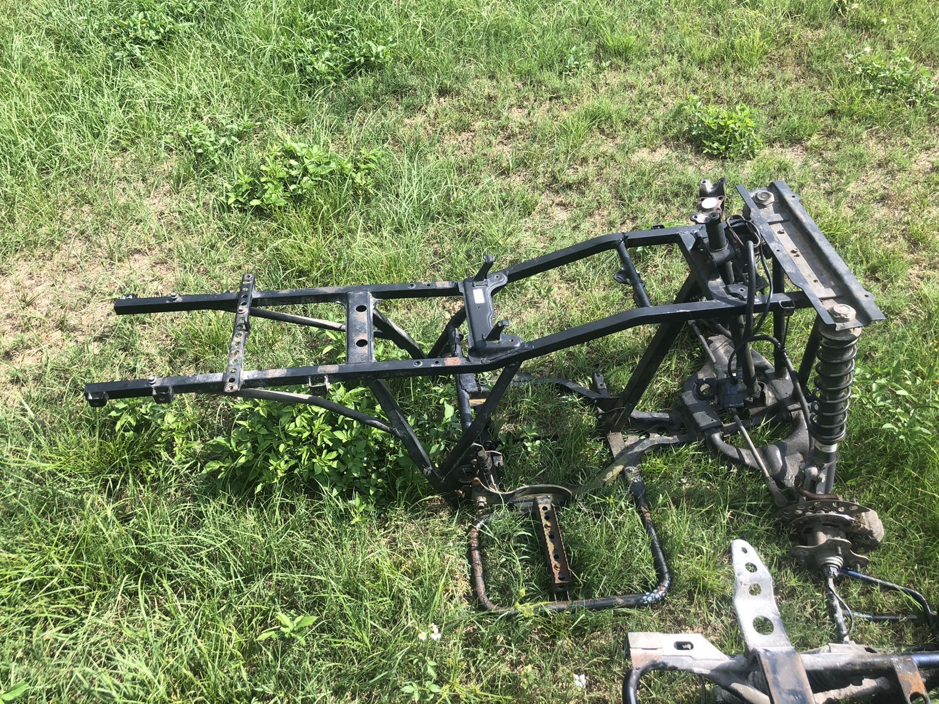 2000s Yamaha burin 250 part out