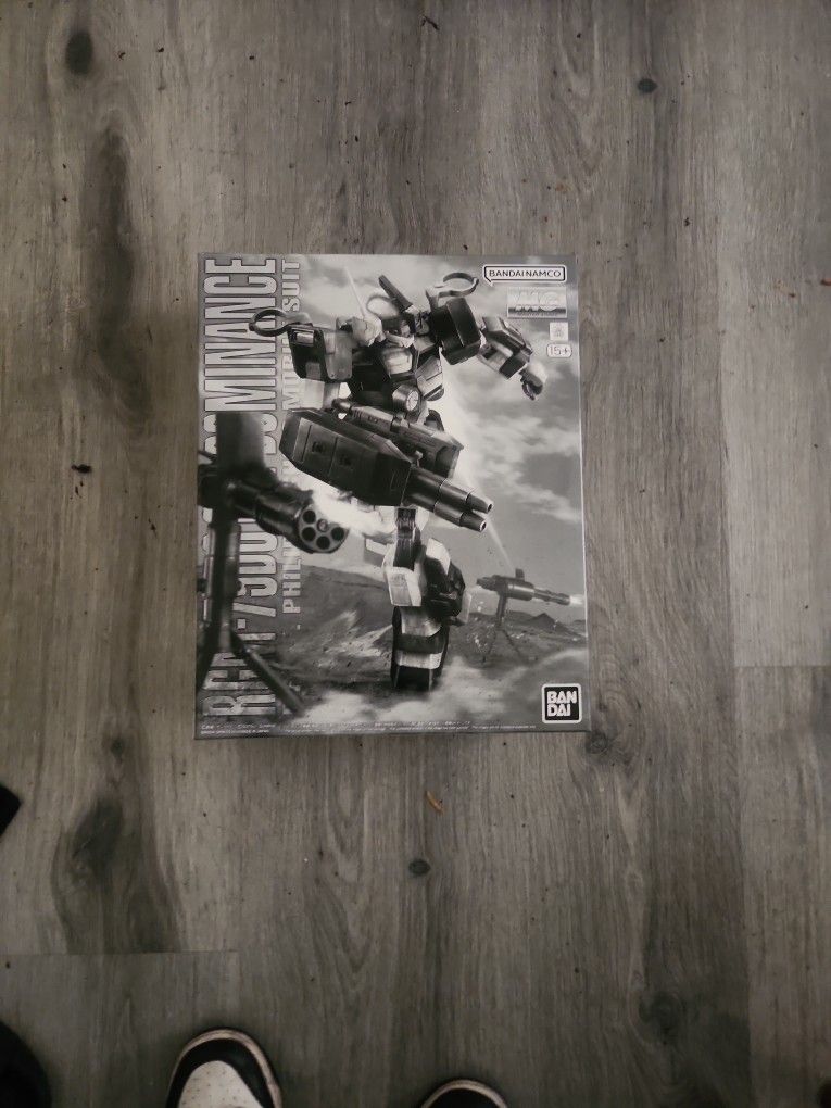 GM Dominance Philip Hugh's 1/100 MG