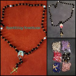 Personalized Rosary