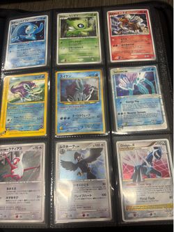 Pokemon cards for sale