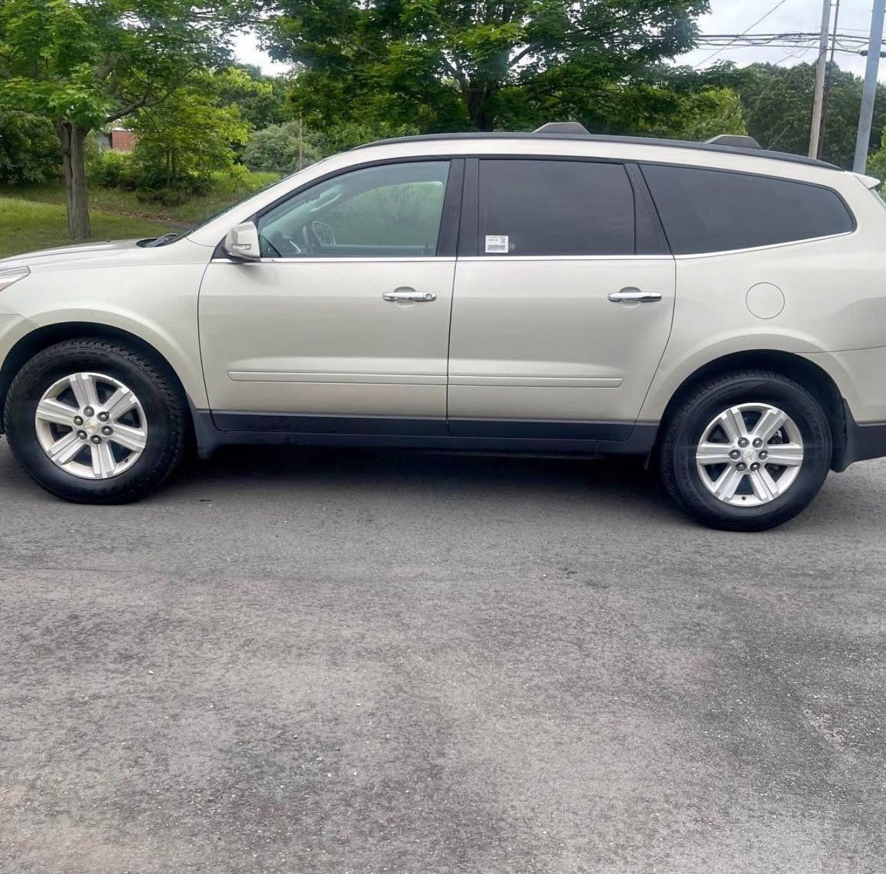 2014 Chevrolet Traverse