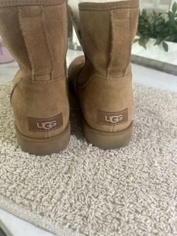 UGG Suede Boots