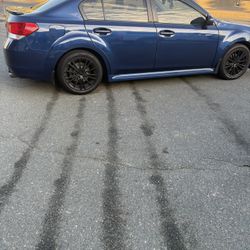 2011 Subaru Legacy