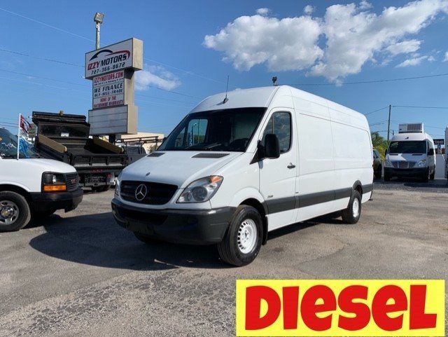 2011 Mercedes-Benz Sprinter Cargo Vans